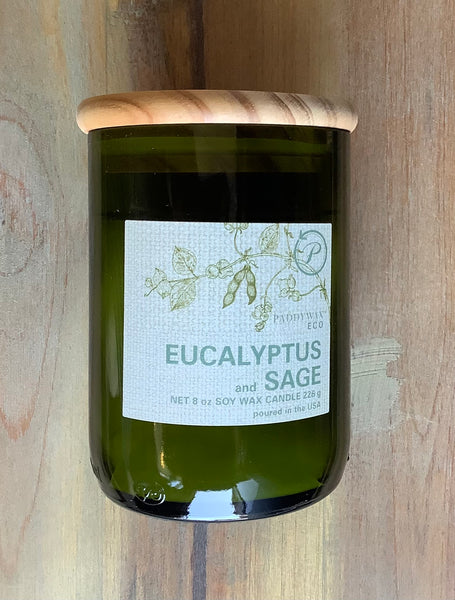 Eco-Friendly Candles