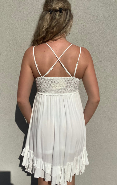 Stevie Lace Dress