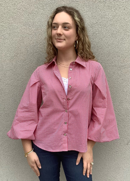 Picnic Blouse