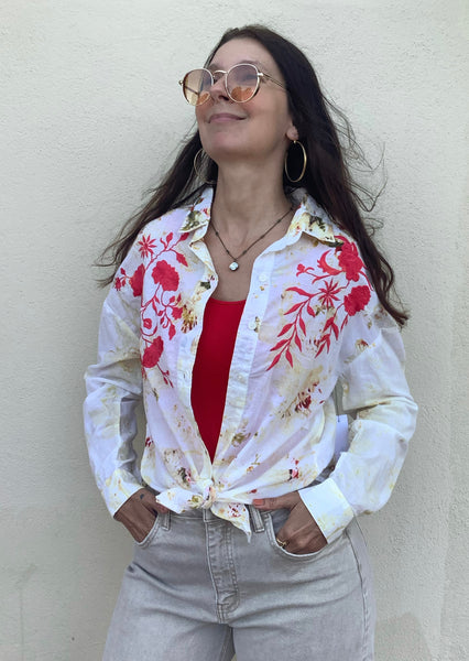 Buttercup Blouse
