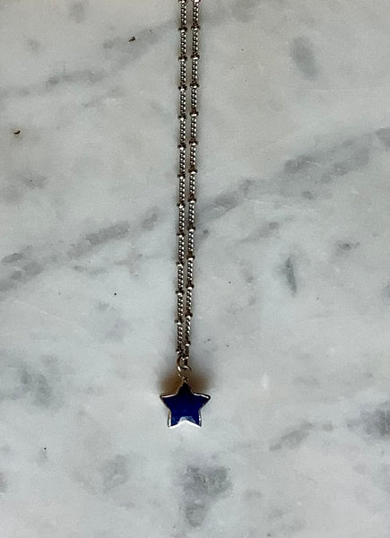 Starry Night Necklace