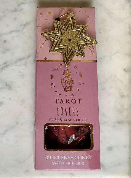 Tarot Lovers Incense