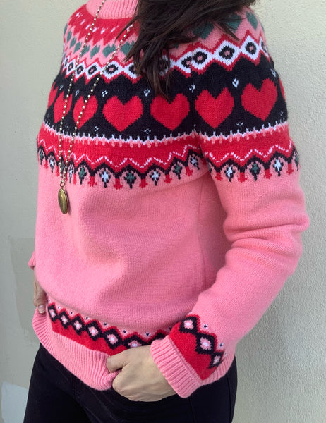 Eternal Love Sweater