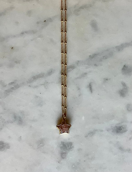 Starry Night Necklace