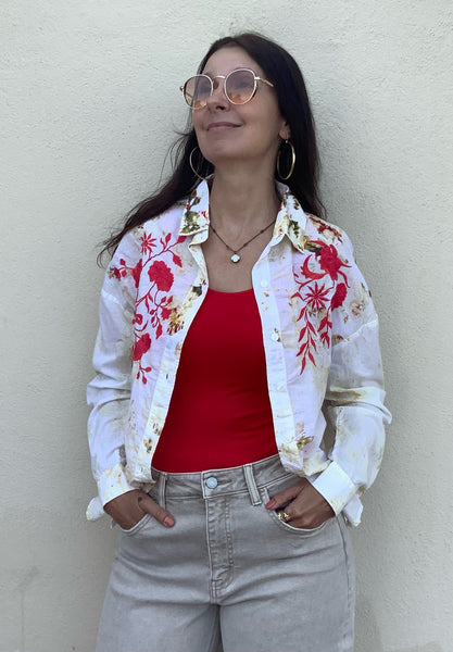 Buttercup Blouse
