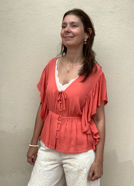 Paloma Blouse