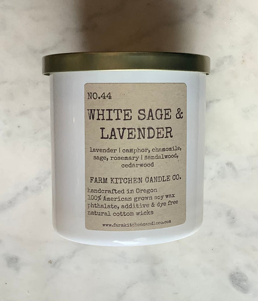 Farmhouse Candles