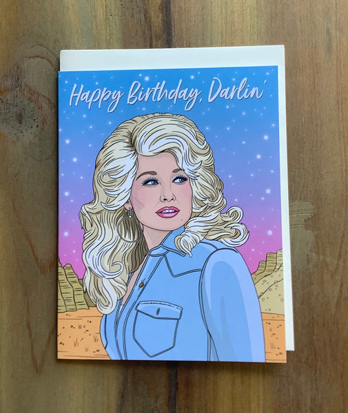 Celebrity Greeting Cards