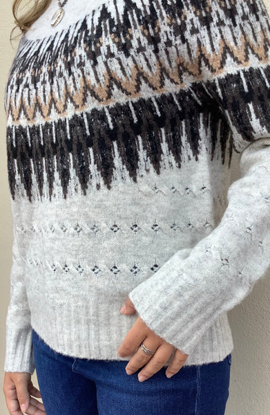 Glasgow Fairisle Sweater