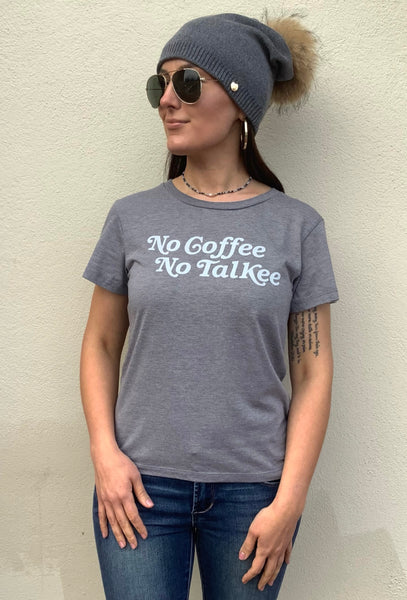 No Coffee T shirt