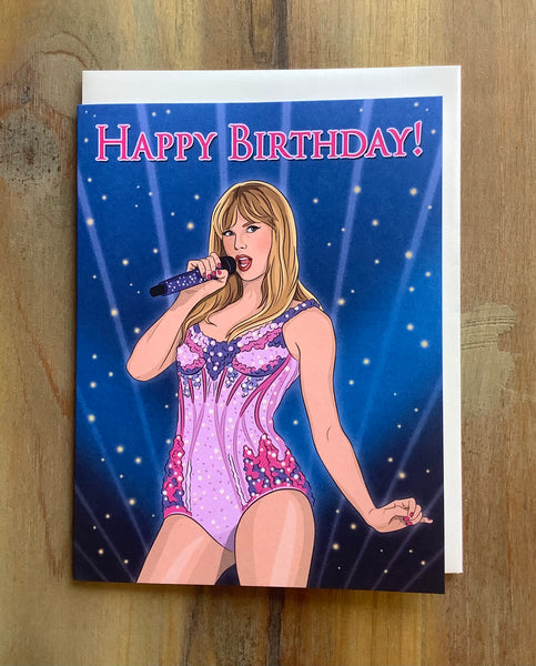Celebrity Greeting Cards