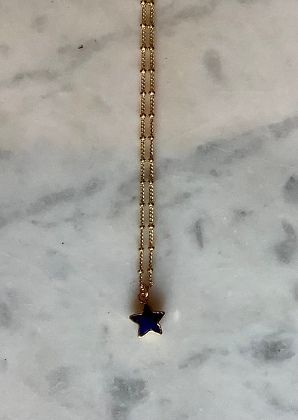 Starry Night Necklace