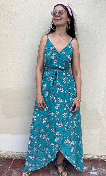 Cherry Blossom Dress