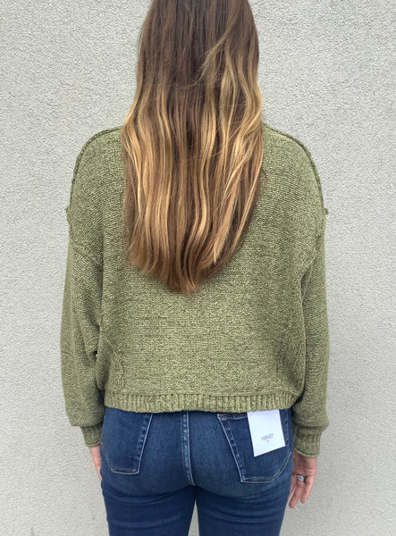 Lichen Sweater