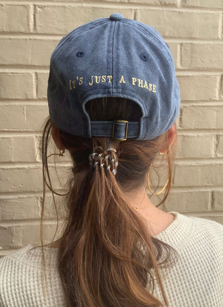 Moon Phase Trucker Hat