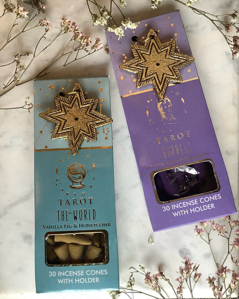 Tarot Lovers Incense