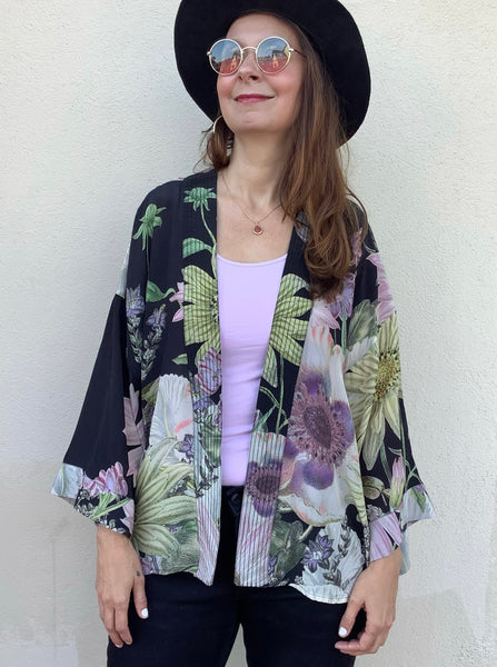 Anemone Kimono
