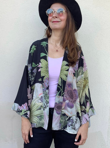 Anemone Kimono