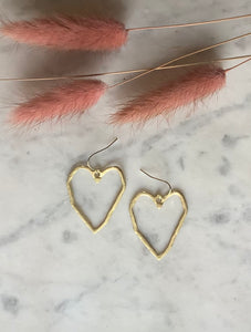 Love Eternal Earrings