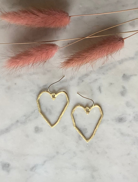 Love Eternal Earrings