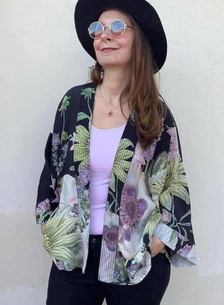 Anemone Kimono