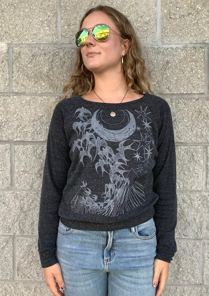 Mystical Sparrow Tee