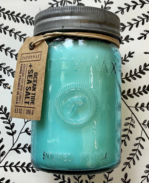 Mason Jar Candles