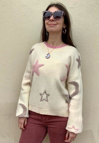 Celestial Sweater