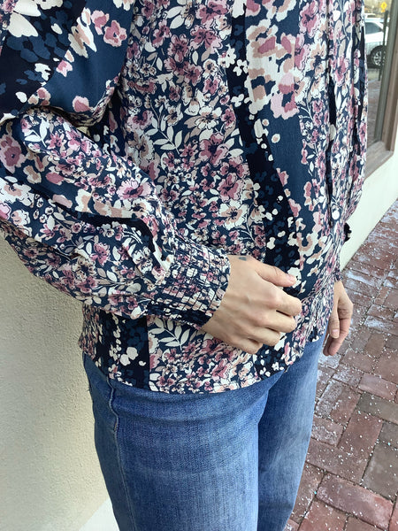 Cherry Blossom Blouse