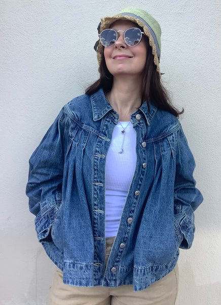 Sabrina Denim Jacket