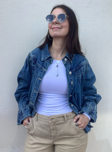 Sabrina Denim Jacket