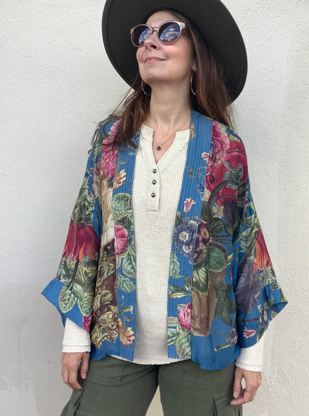 Primrose Kimono