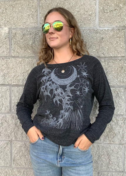 Mystical Sparrow Tee