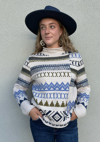 Lodge Life Sweater