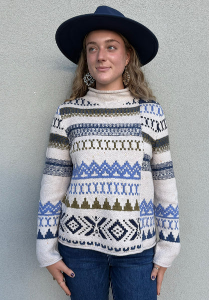 Lodge Life Sweater