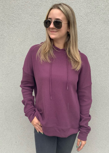 Amethyst Hoodie