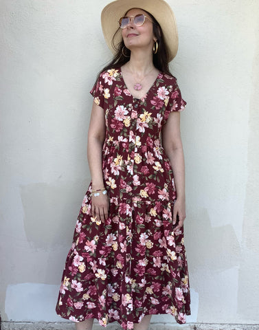Flower Chain Dress