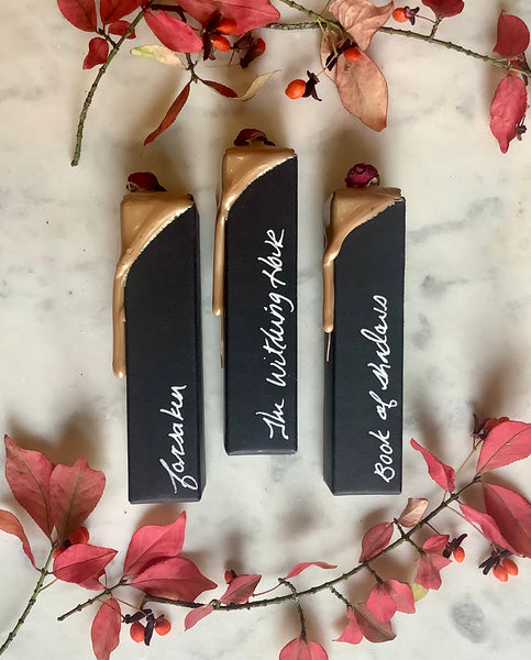 Mystical Rollerball Oils