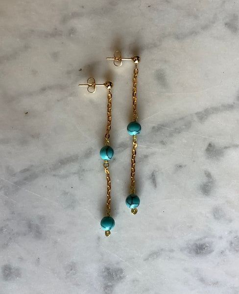 Two Wishes Earrings