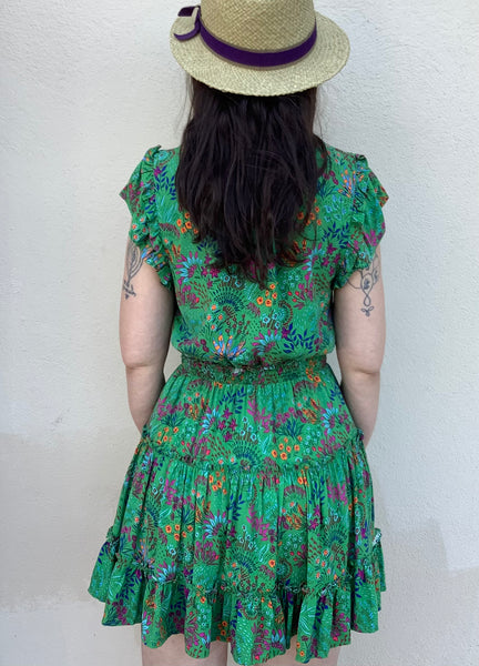 Wildflower Dress