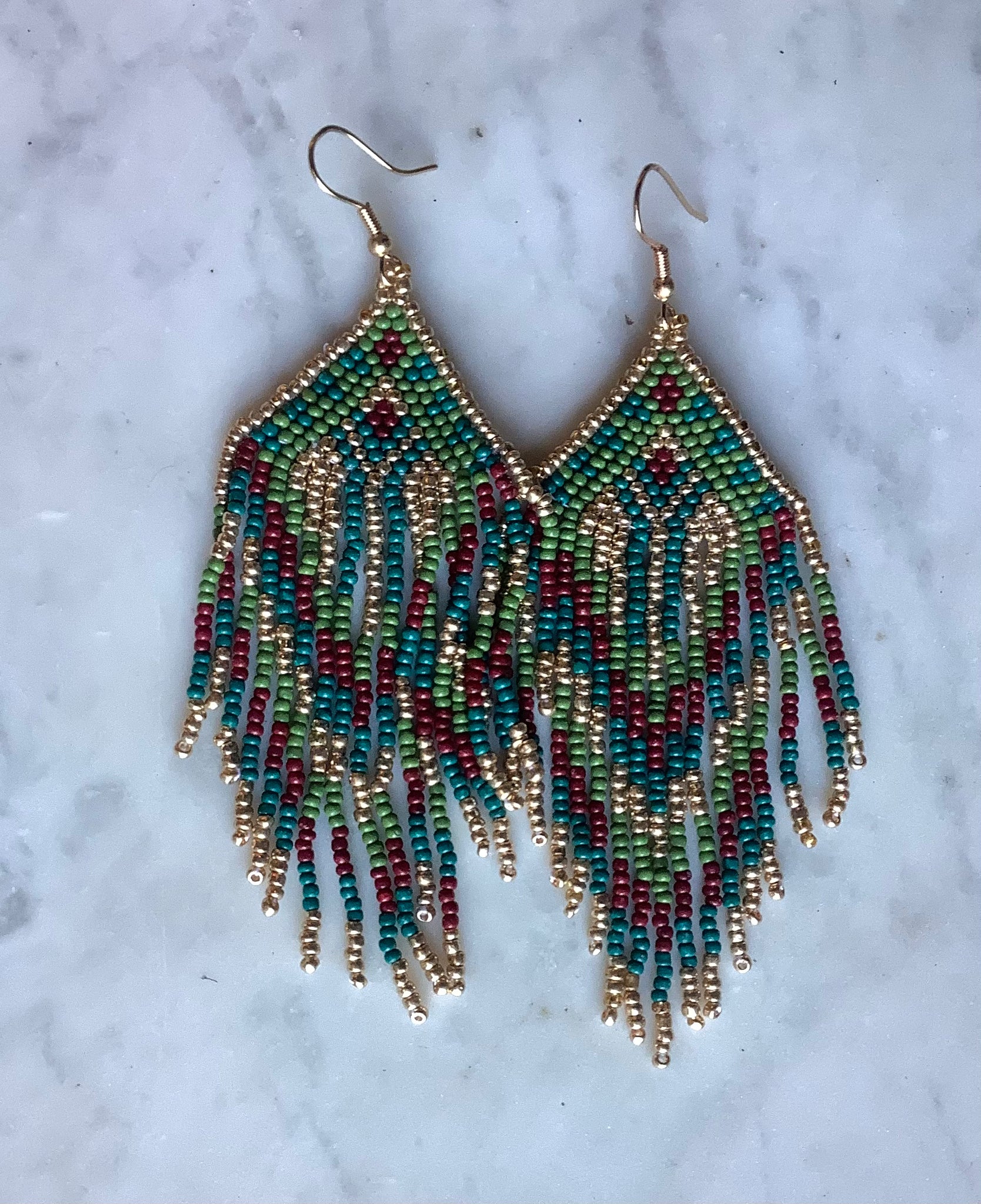Native Love Earrings