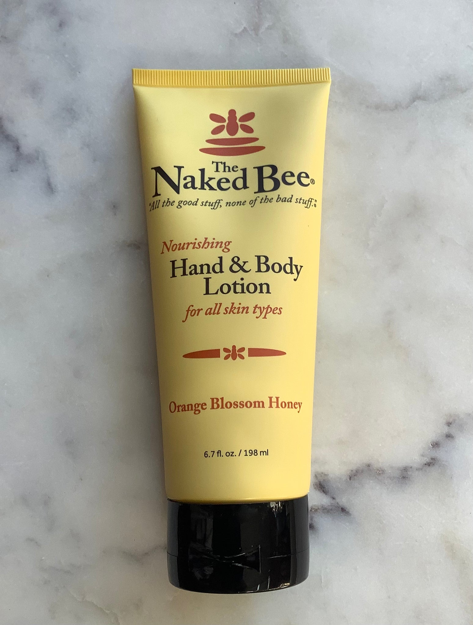 Naked Bee Lotion