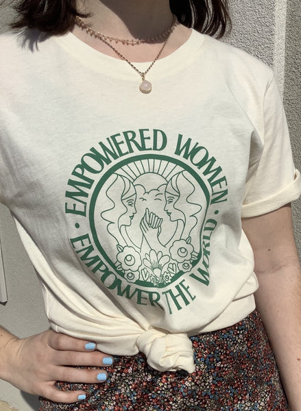 Empowering T Shirt