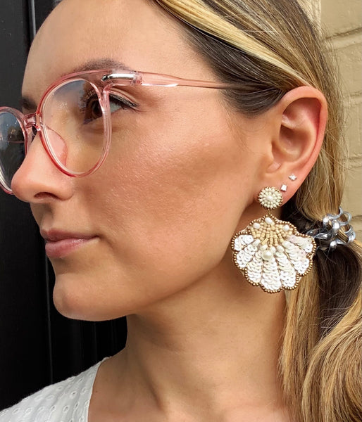 Botticelli Earrings