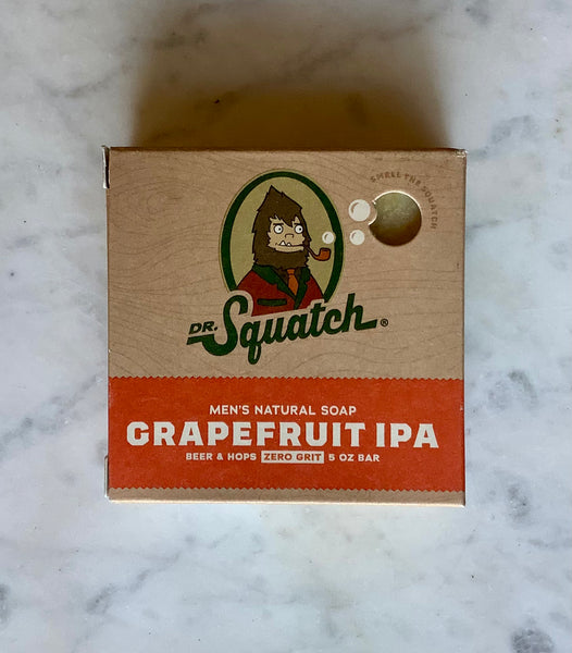 Dr Squatch Soap