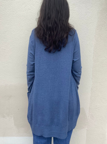 Deep Water Cardigan