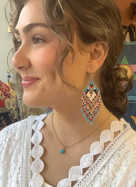 Native Love Earrings