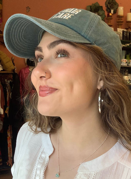 Beach Hair Trucker Hat