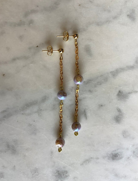 Two Wishes Earrings