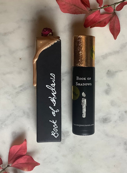Mystical Rollerball Oils